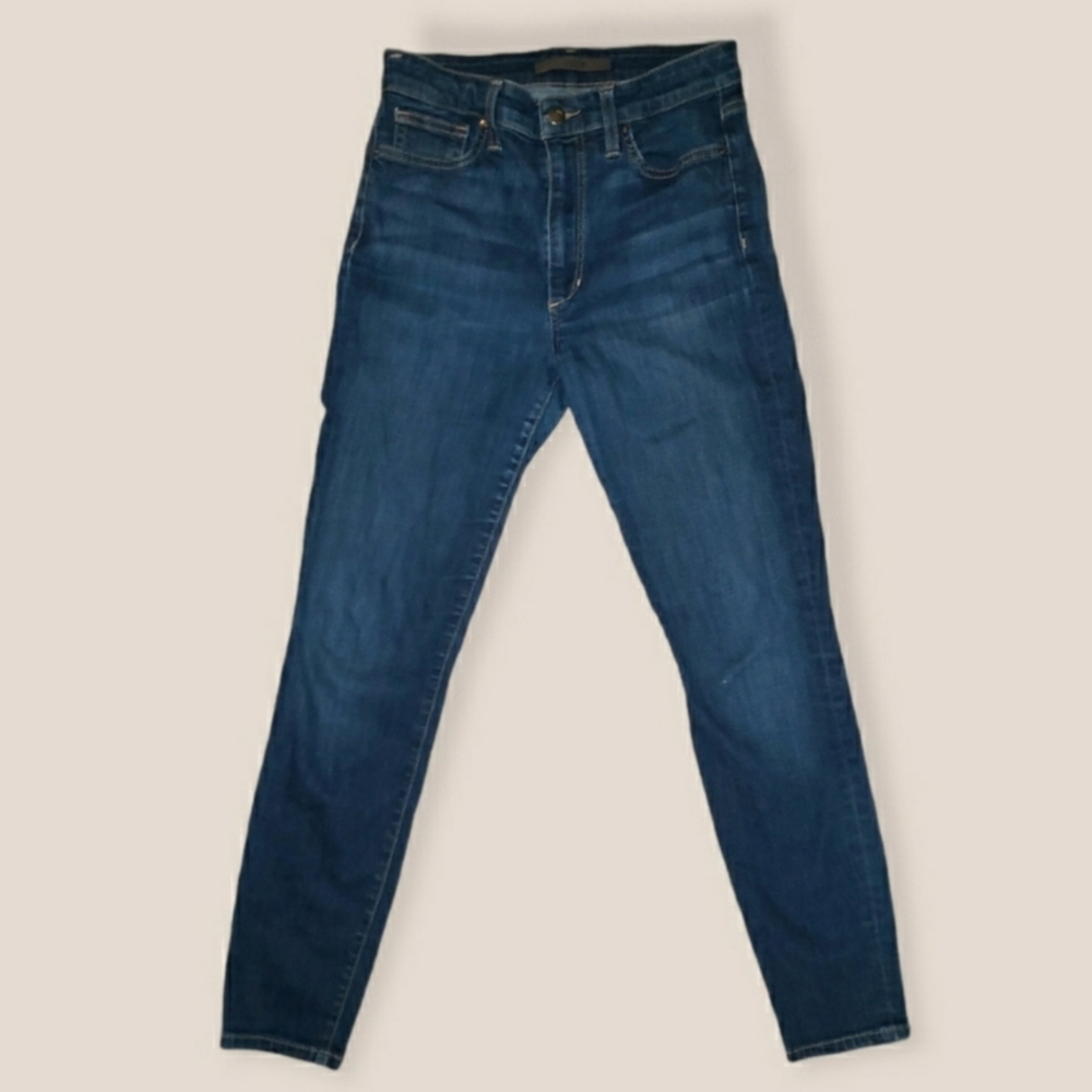 Joe's Jeans | High-rise Skinny Ankle | 27x27
